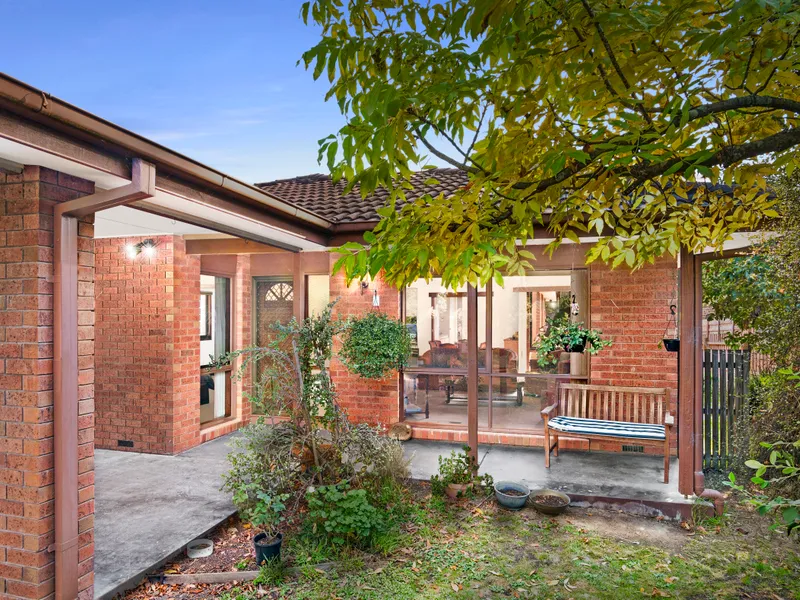 Standalone Home with Street Frontage and so much Potential.