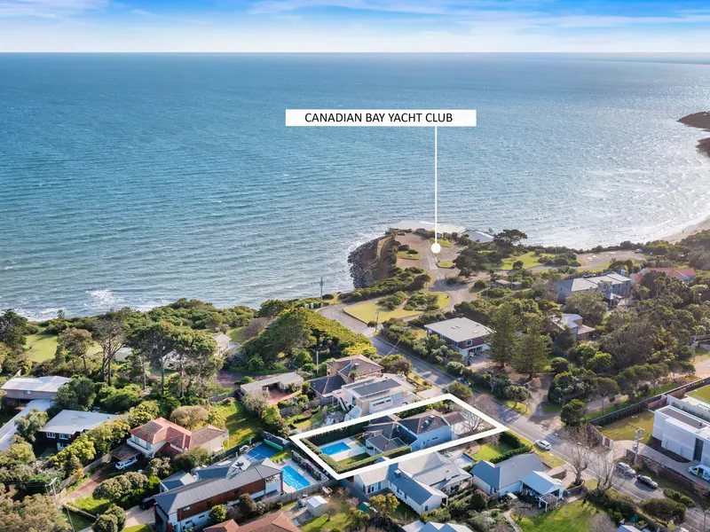 THE BEACH HOUSE