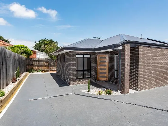 Two Bedroom Home in West Footscray