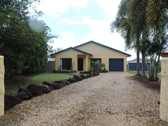 Freshly Painted 3 Bedroom Home
