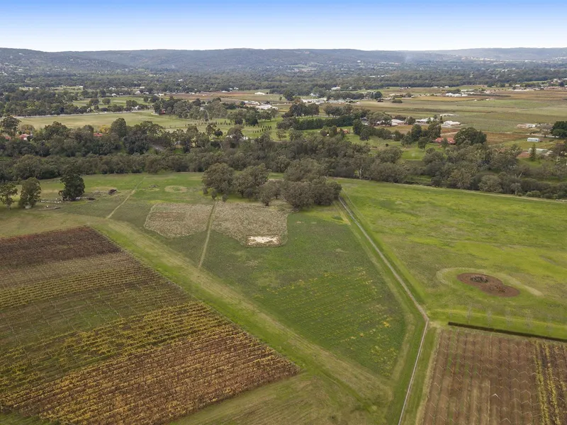 Build your dream home on 10 acres with Swan River Frontage