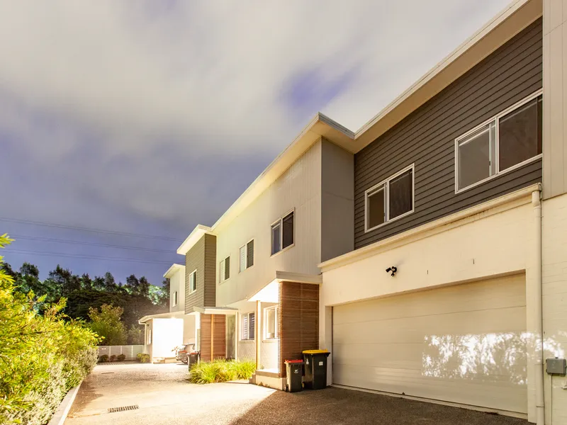 Executive Luxury Townhouse