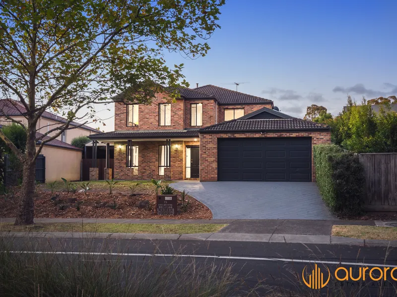 EXCEPTIONAL FAMILY LIVING AT BEACONSFIELD