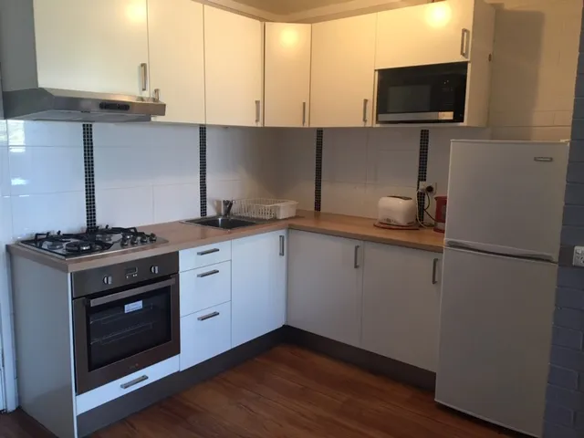 FURNISHED AIR CONDITIONED APARTMENT