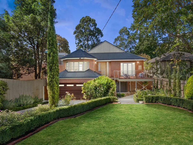 Exceptional family comfort and spaces