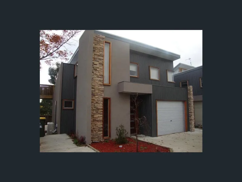 TWO BEDROOM TOWNHOUSE