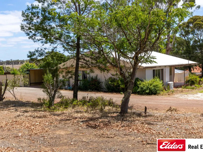 Affordable Rural Family Living