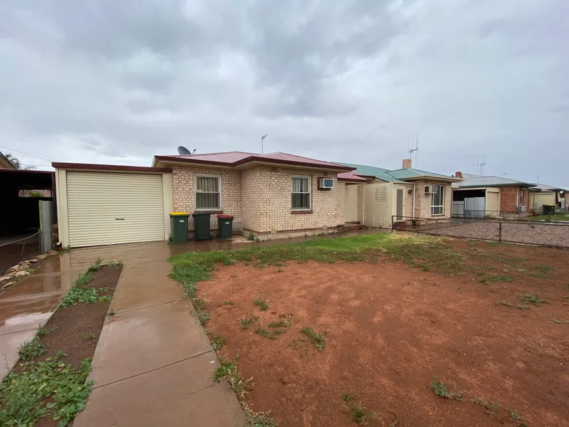 PLEASANT RENOVATED HOME