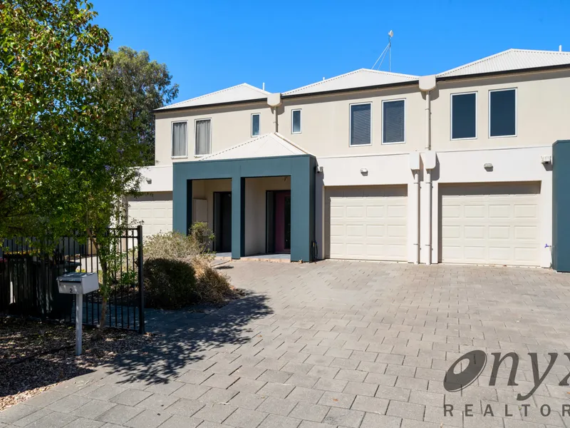 “Spacious & Secure – Quality Townhouse”