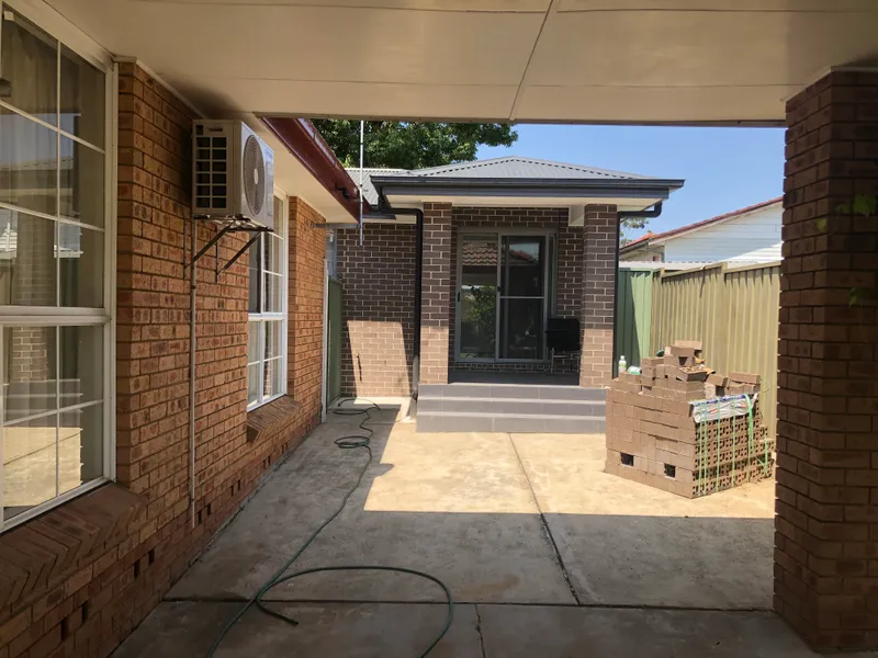2 BEDROOM GRANNY FLAT