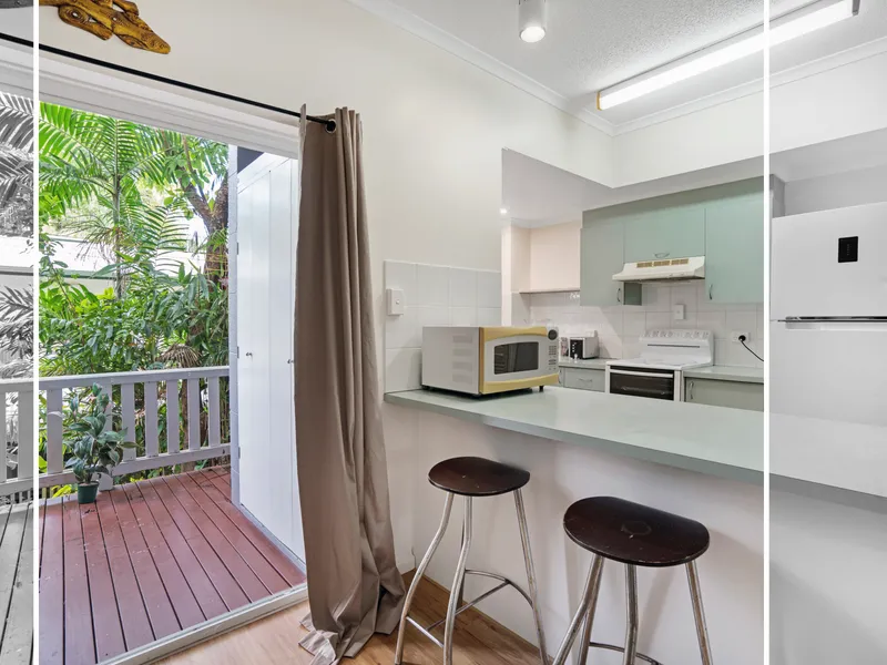 Freshwater Townhouse!