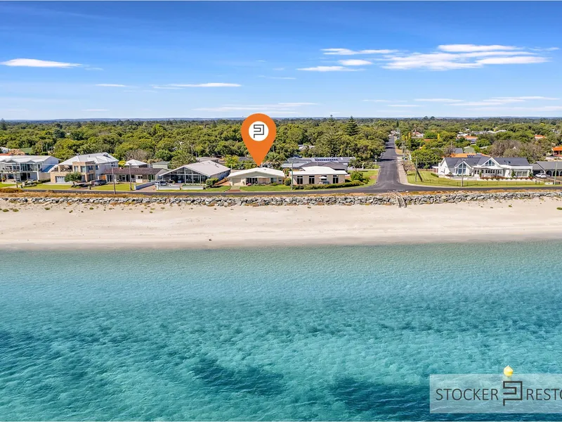 Exceptionally Rare - Iconic Geographe Bay Frontage