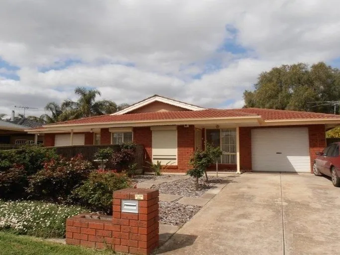 Home in quite location