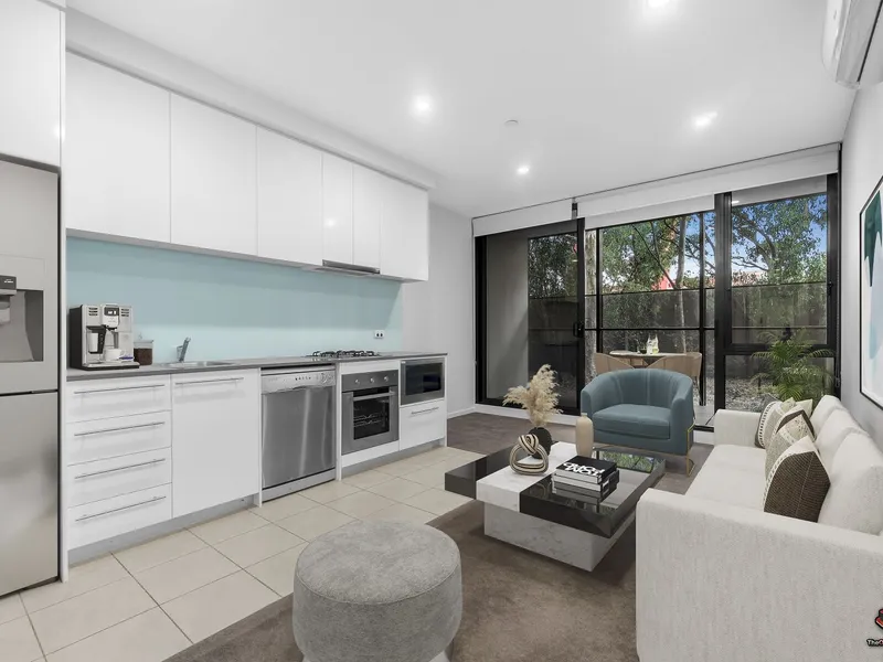 Inner City Living Lifestyle of Alt & Sienna