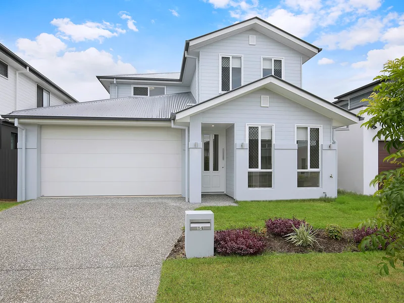 Stunning Newport Hamptons Style Family Home
