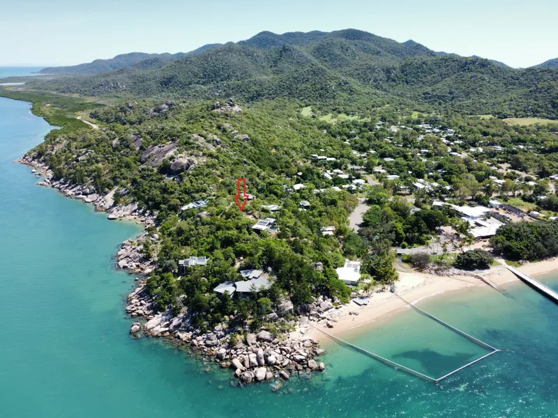 'Pinnacle' - Views in all directions