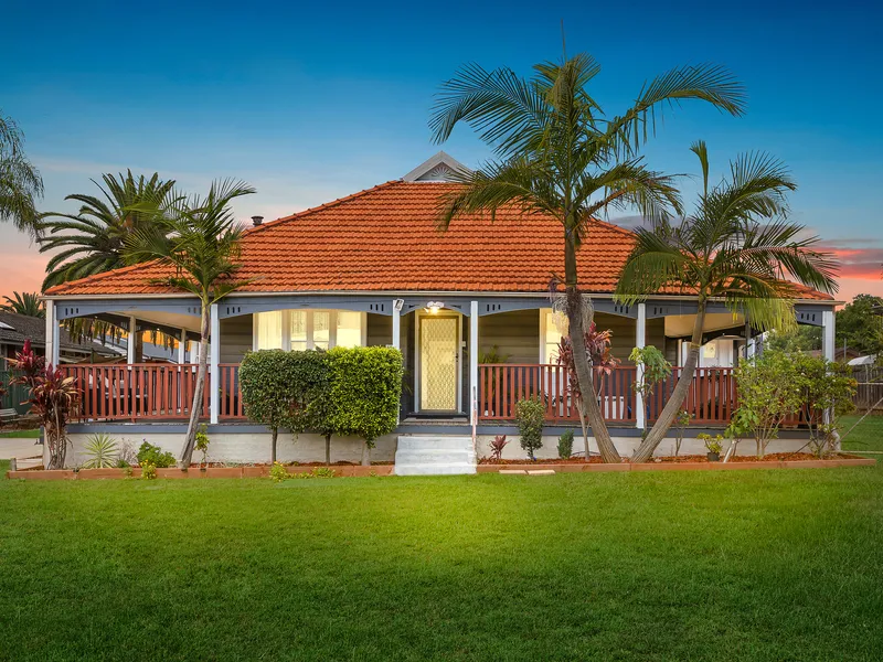 Charming Circa 1911 Homestead