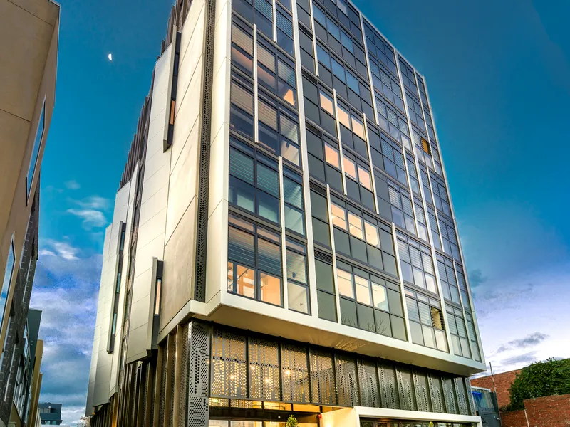 Looking for a New York inspired apartment?