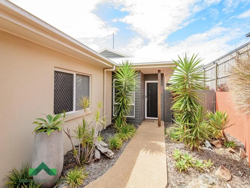 SOMETHING SPECIAL - Beautiful Three Bedroom Home