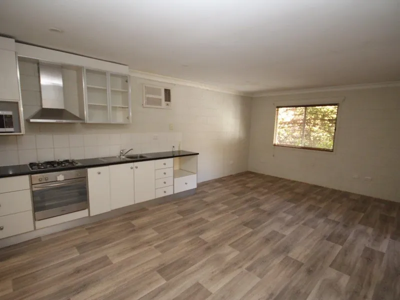 PRIVATE TWO BEDROOM UNIT !