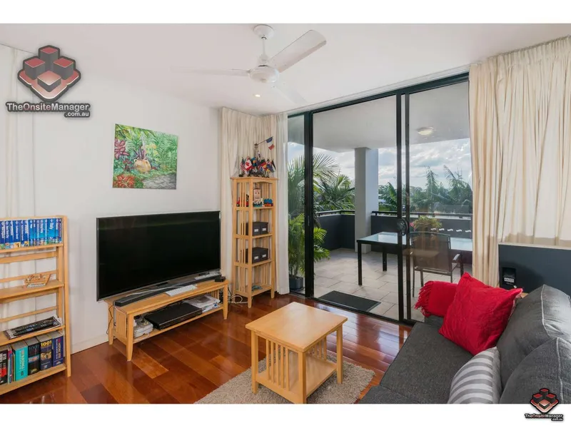 SUPERB TOOWONG APARTMENT IN PREMIER COMPLEX WITH BALCONY, POOLS AND SO MUCH MORE