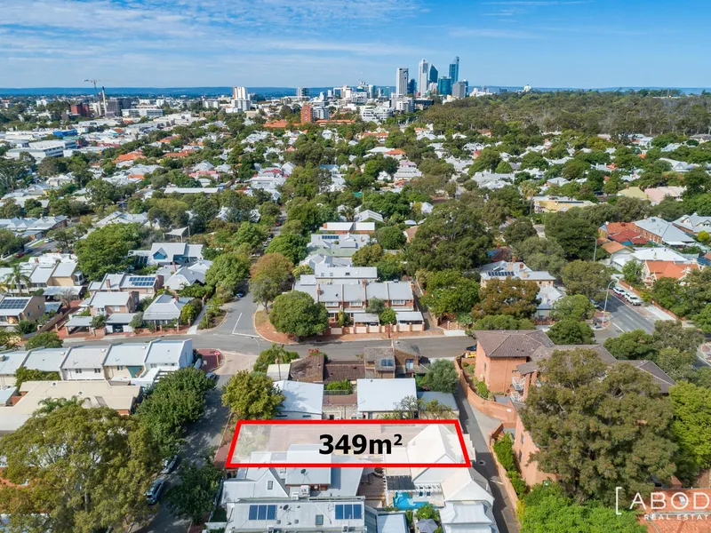 Welcome to Park Street!