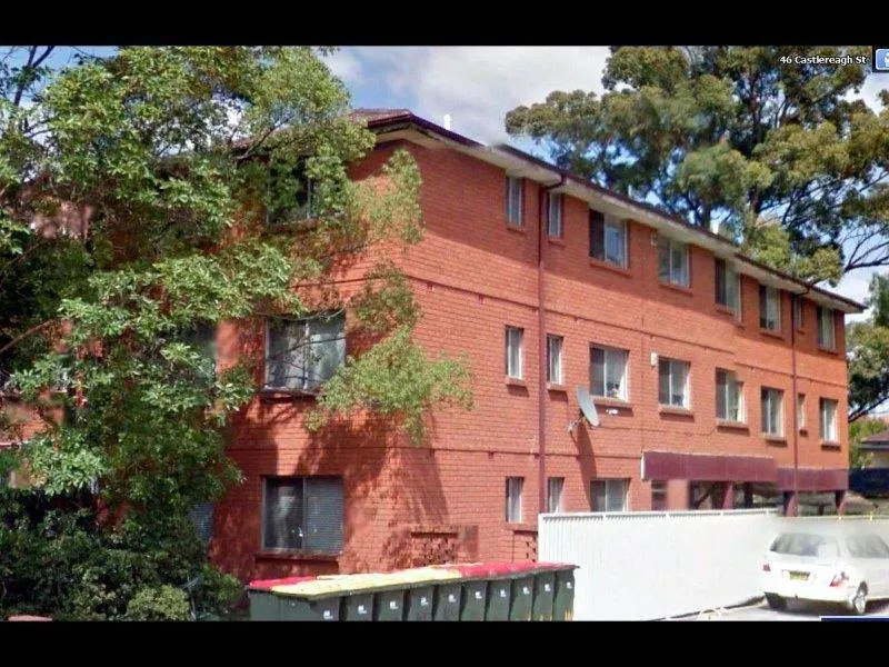 2 bedroom apartment with under cover parking