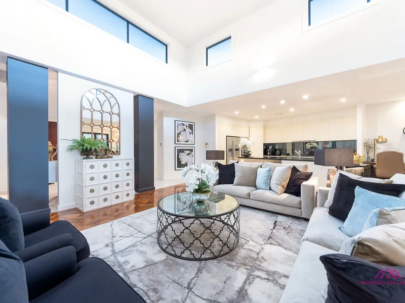 Single Level with Basement Garaging