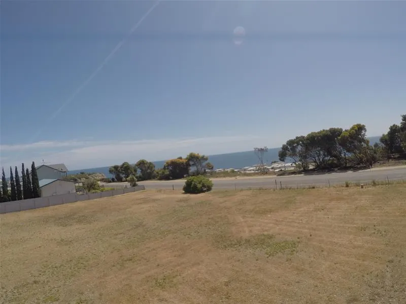 Vacant Land - Elevated Location
