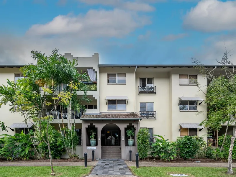 Suburb Ground Floor Apartment