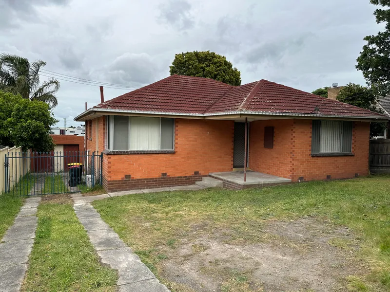 Updated 3 Bedroom Home