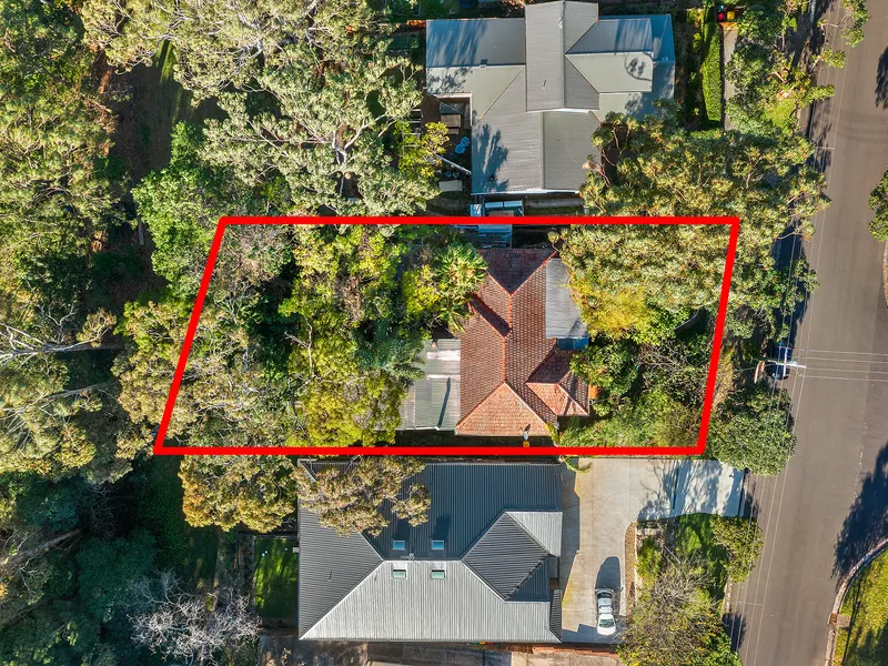 Build Your Dream Home/Duplex