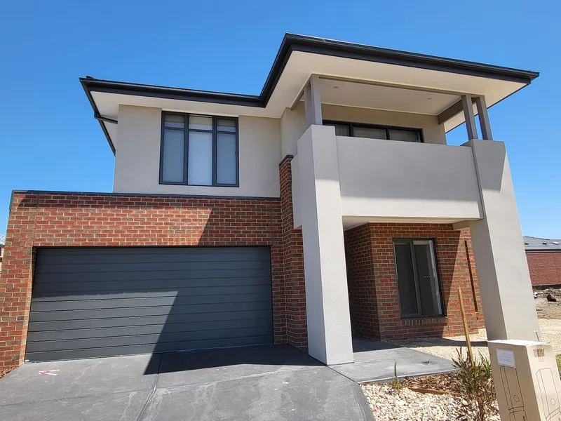 Brand New Grand Double Storey Home