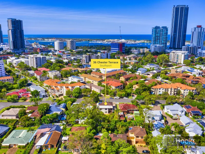 Excellent Investment in Heart of Southport