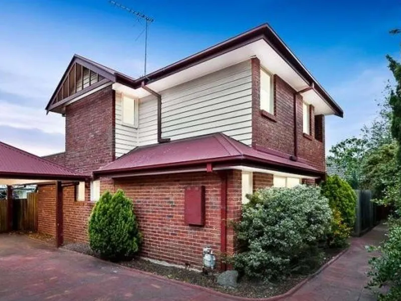 Neatly presented three bedroom home.