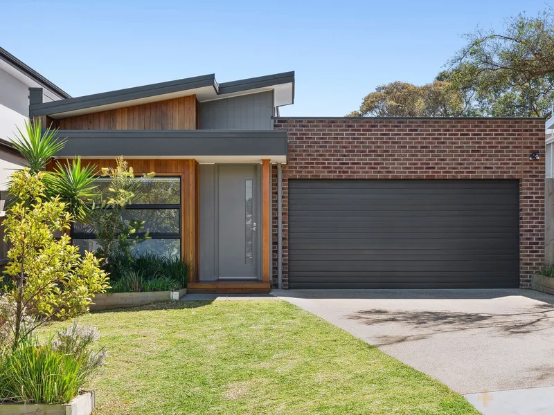 A modern sanctuary in the heart of old Ocean Grove