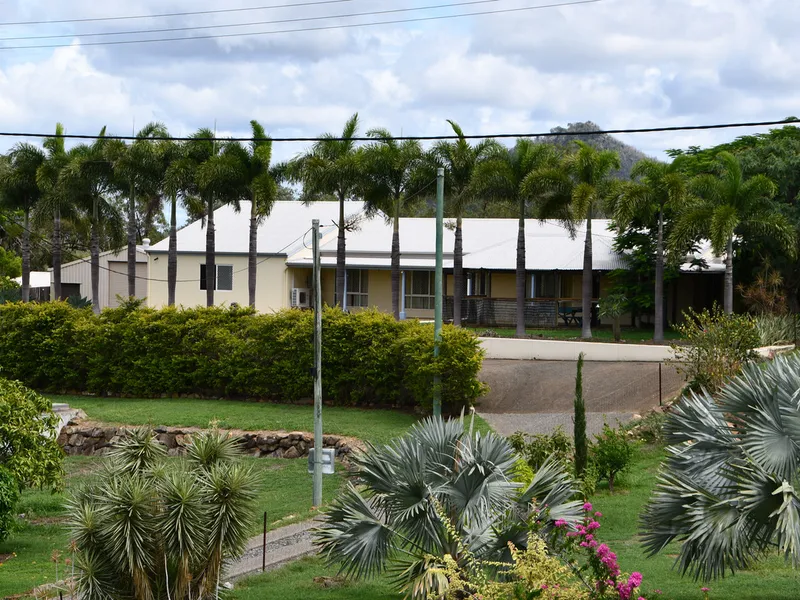 Extra large home on an acre