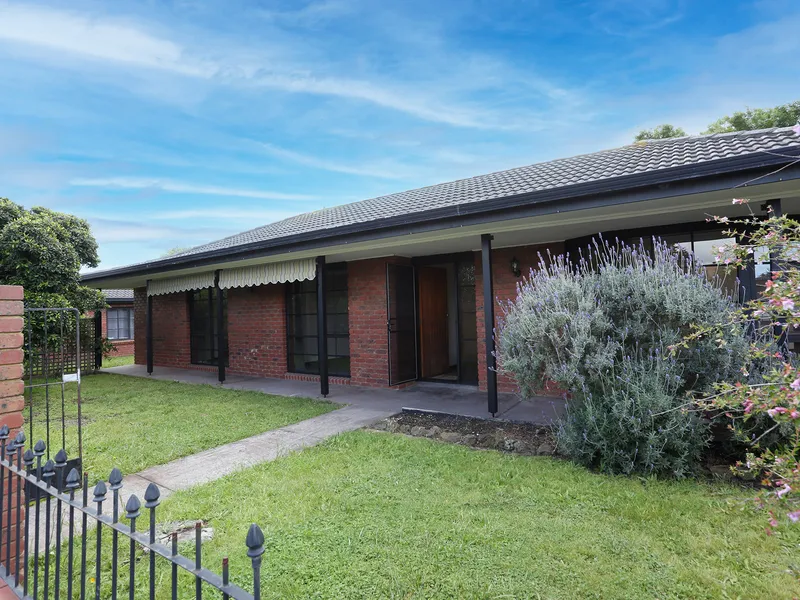 Three Bedroom Family Home