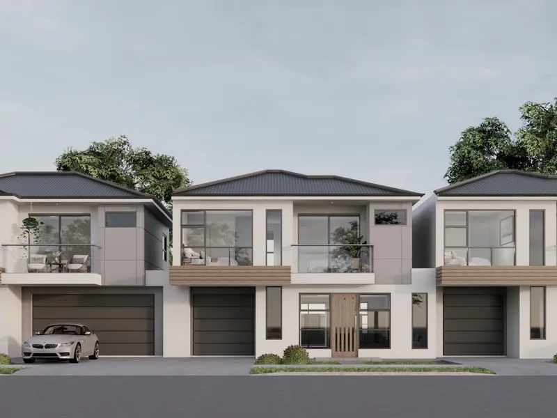 Luxurious Torrens-Title New Build Located Between Lifestyle Amenities And Natural Reserves