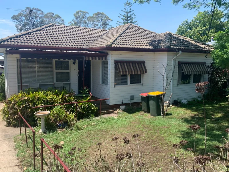 Neat and Tidy 3 Bedroom Home