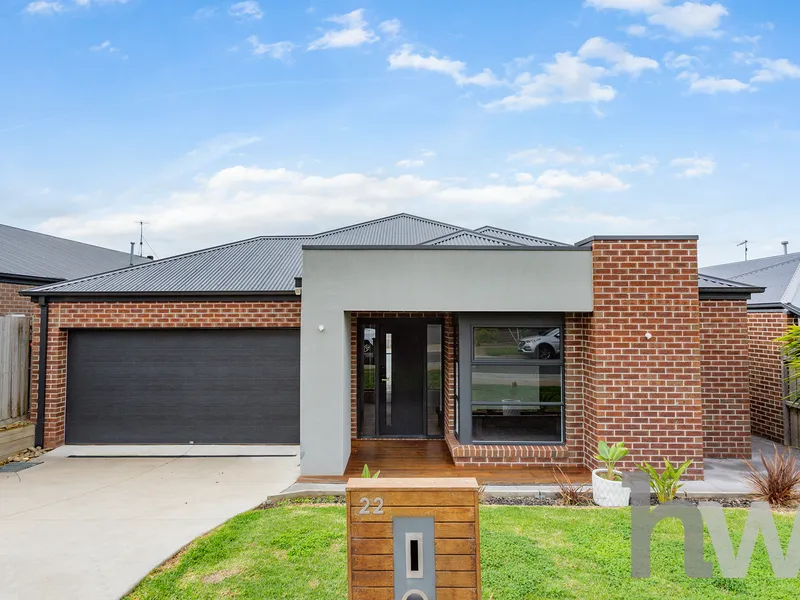 Near new and ready to move straight in