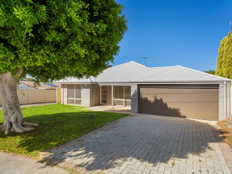 Fantastic 4 Bedroom 2 Bathroom Home!!!