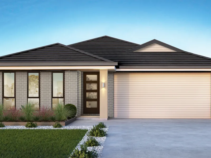 House and land package