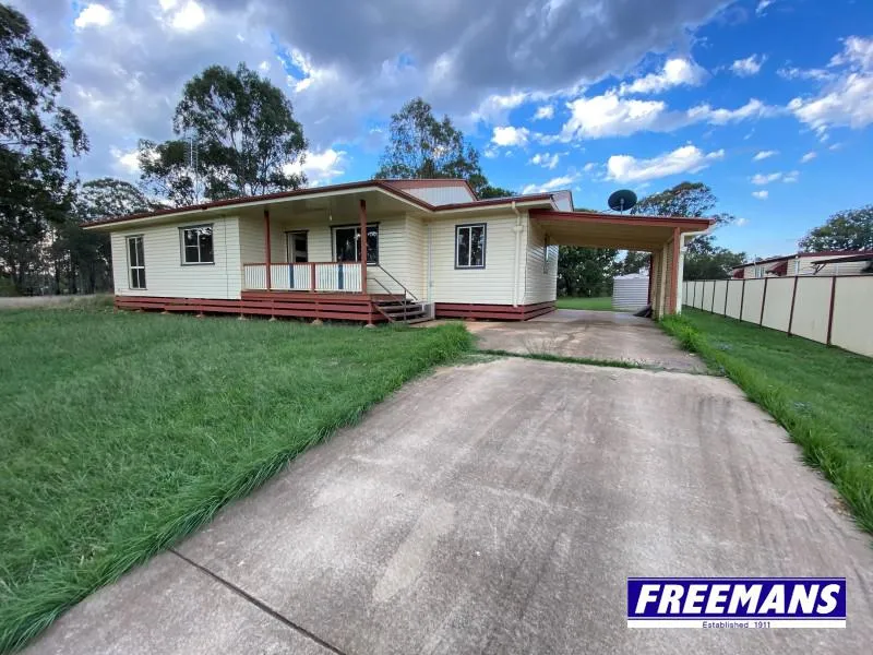 9,751m2 just on the outskirts of Kingaroy CBD