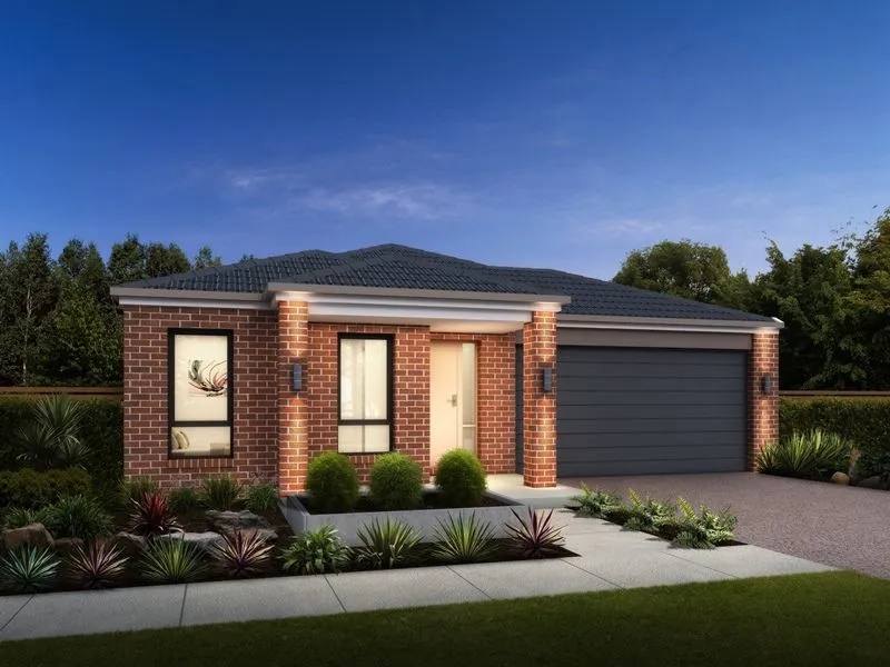 HOUSE & LAND PACKAGE