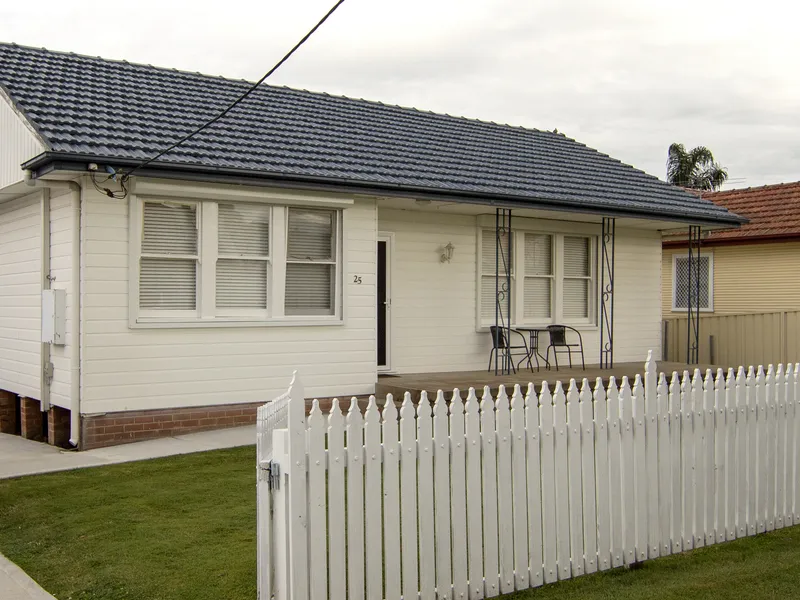 Cozy Renovated 3 Bedroom Home