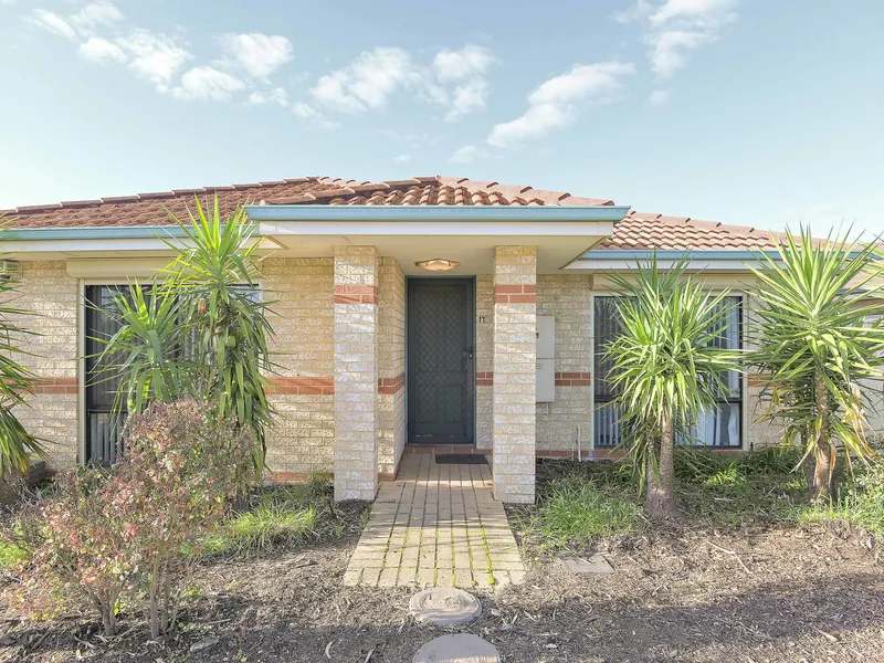 EASY CARE LIVING IN THE HEART OF GOSNELLS