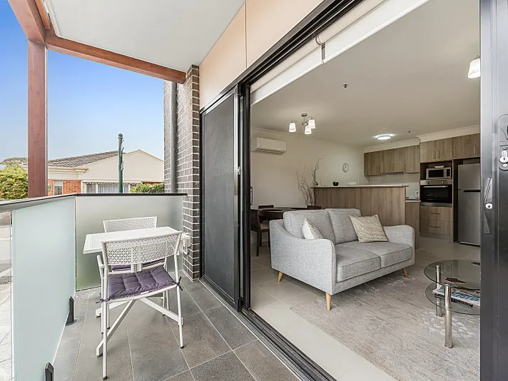 Perfectly Positioned And Private