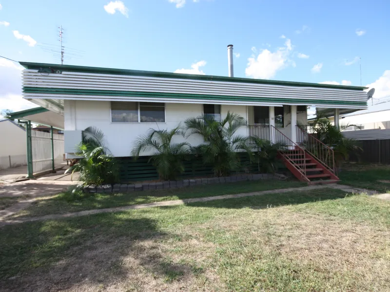 Tidy Three Bedroom Home