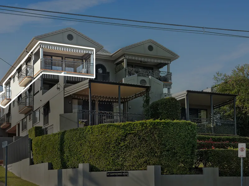 Penthouse views without the price tag